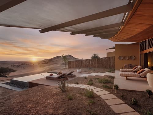 Six Senses Southern Dunes, The Red Sea