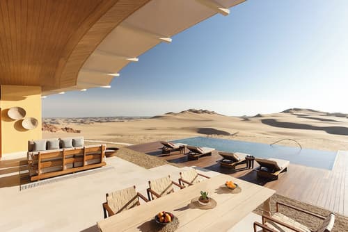 Six Senses Southern Dunes, The Red Sea, Room