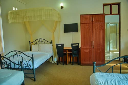 Ngorongoro Corridor Lodge, Room