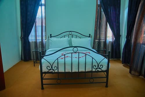 Ngorongoro Corridor Lodge, Room