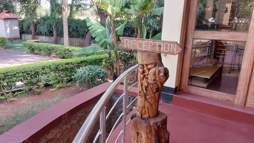 Ngorongoro Corridor Lodge, Reception