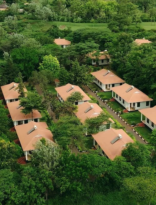 Ngorongoro Corridor Lodge