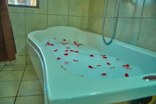 Ngorongoro Corridor Lodge, Bathroom