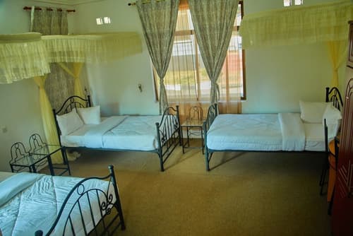 Ngorongoro Corridor Lodge, Room