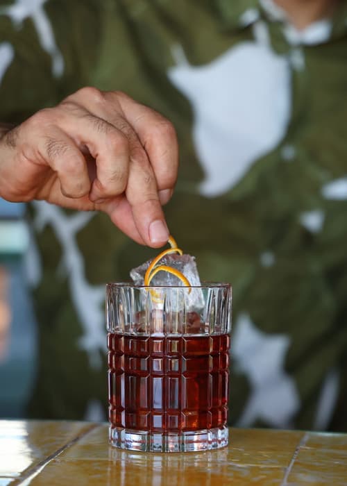 Jam Hotel Lisbon, Bar (on property)