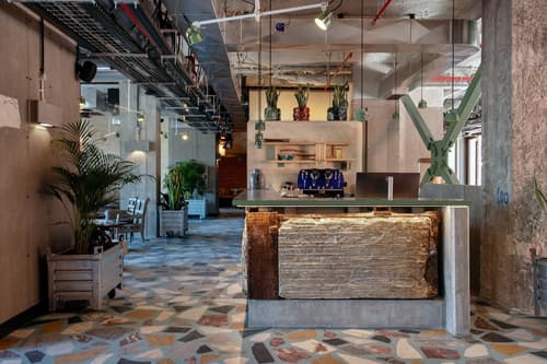 Jam Hotel Lisbon, Reception