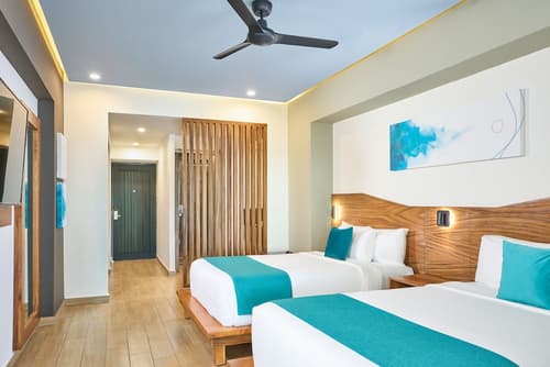 Cristalino Lagoon Front Hotel Restaurant & SPA, Room