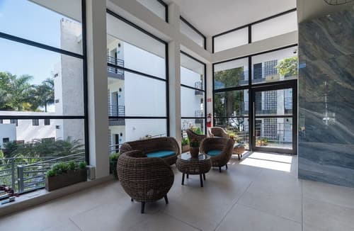 Cristalino Lagoon Front Hotel Restaurant & SPA - Adults Only