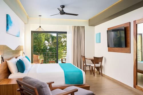 Cristalino Lagoon Front Hotel Restaurant & SPA, Room