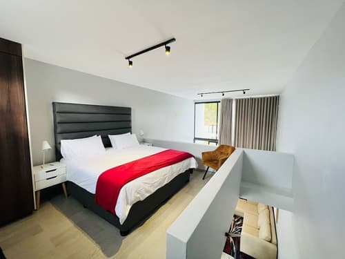 Residence Hotel, Room