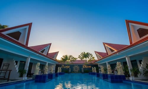 Carpe Diem Villas & Resort, Primary image