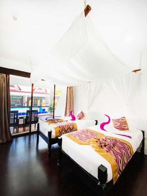 Carpe Diem Villas & Resort, Room