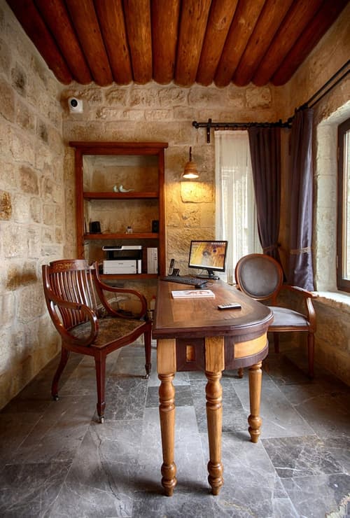 1811 Cave Hotel, Reception