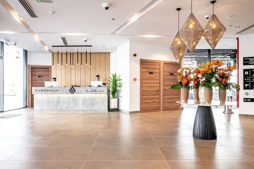 Pyramisa Hotel Apartments Dubai