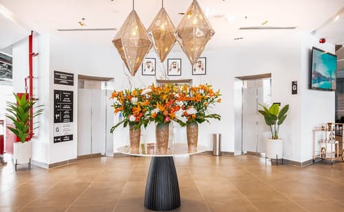 Pyramisa Hotel Apartments Dubai