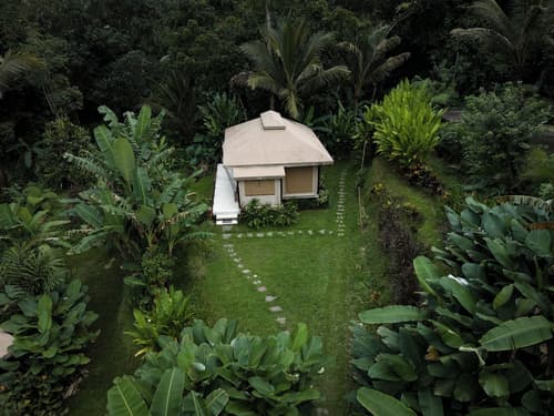 Nadi Nature Resort - Adults Only, Terrace/patio