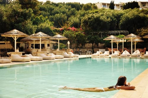 Agali Hotel Paxos