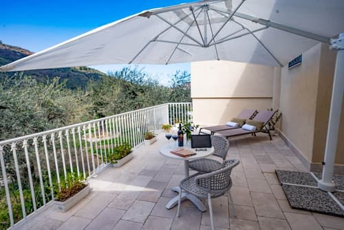 Tenuta Miranda, Room