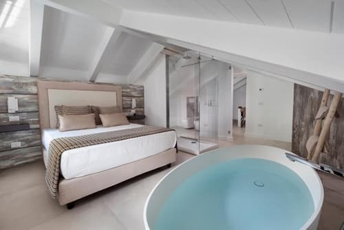 Tenuta Miranda, Room