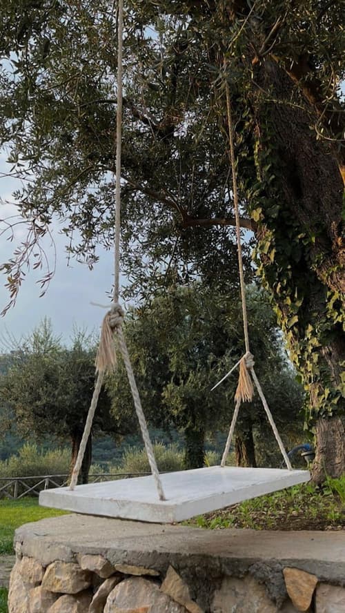 Tenuta Miranda, Exterior