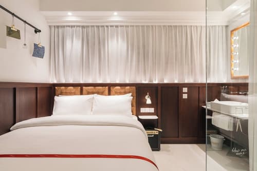 Ruby Stella Hotel London, Room