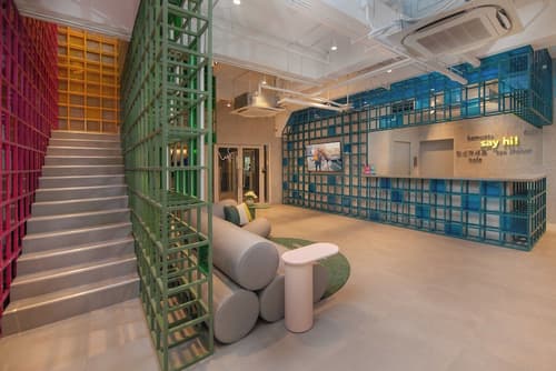 lyf Malate Manila managed by The Ascott Limited, Lobby