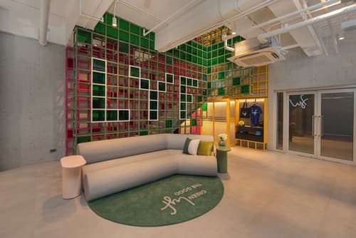 lyf Malate Manila managed by The Ascott Limited, Lobby sitting area