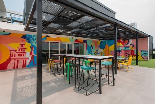 lyf Malate Manila managed by The Ascott Limited