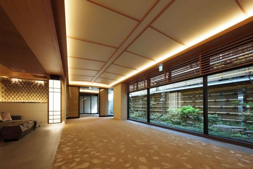 KAYA Kyoto Nijo Castle, BW Signature Collection by Best Western, Lobby