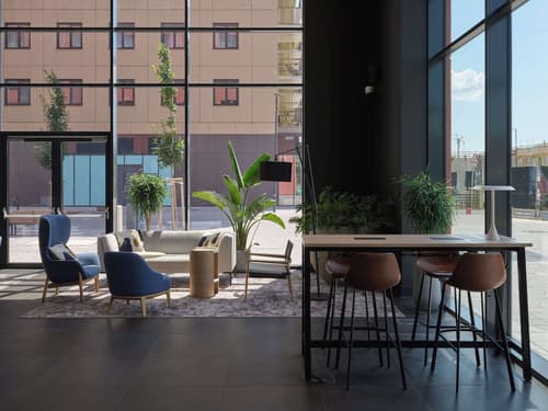 Radisson Hotel Budapest Budapart, Lobby