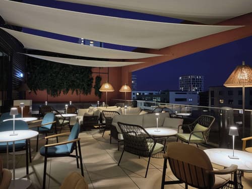 Radisson Hotel Budapest Budapart, Bar (on property)