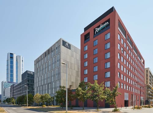 Radisson Hotel Budapest Budapart, Primary image