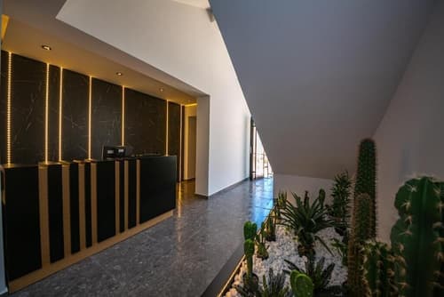 Apart-Hotel Lili2, Reception