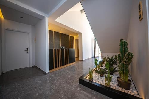 Apart-Hotel Lili2, Reception