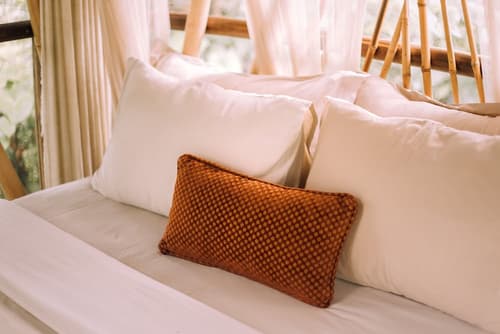 Hideout Eco Bamboo House Bali, Room