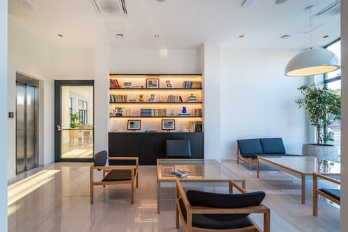 Miramare Hotel Zadar, Lobby sitting area