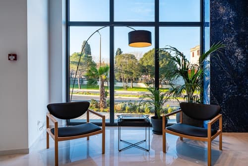 Miramare Hotel Zadar, Lobby sitting area