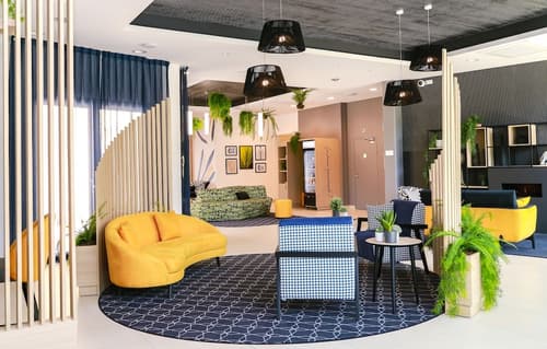 Appart Hotel Odalys City Angers Centre Gare