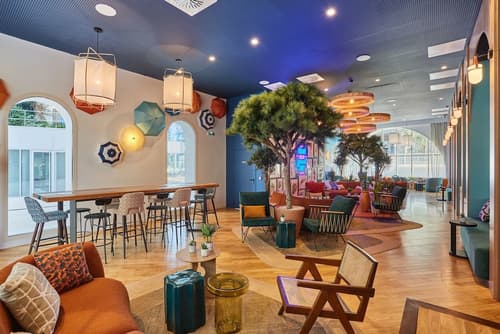 Appart Hotel Odalys City Marseille Centre Euromed