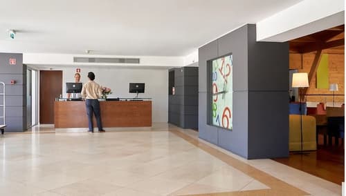 The Navigator - Palm Oasis Alvor, Reception