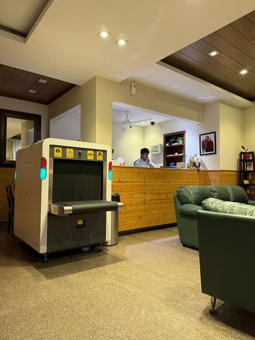 UDS Villa - Next to VFS, Walking to Connaught Place, Reception