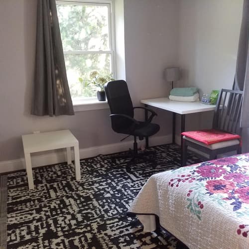 Fairmount House at The Mann