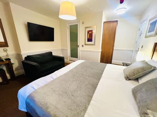 Hotel Cavendish, Room