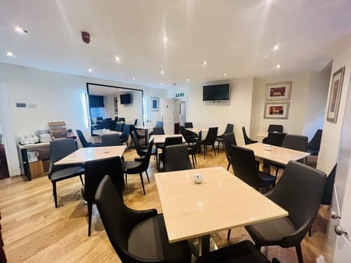 Hotel Cavendish, Dining