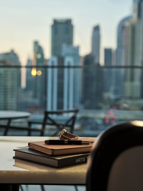 The Lana - Dorchester Collection, Room