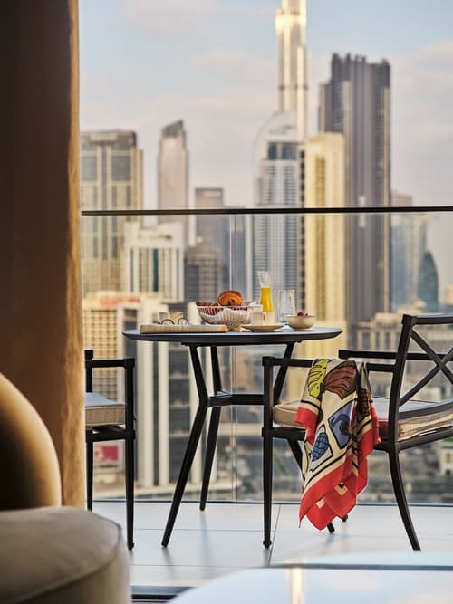 The Lana - Dorchester Collection, Room