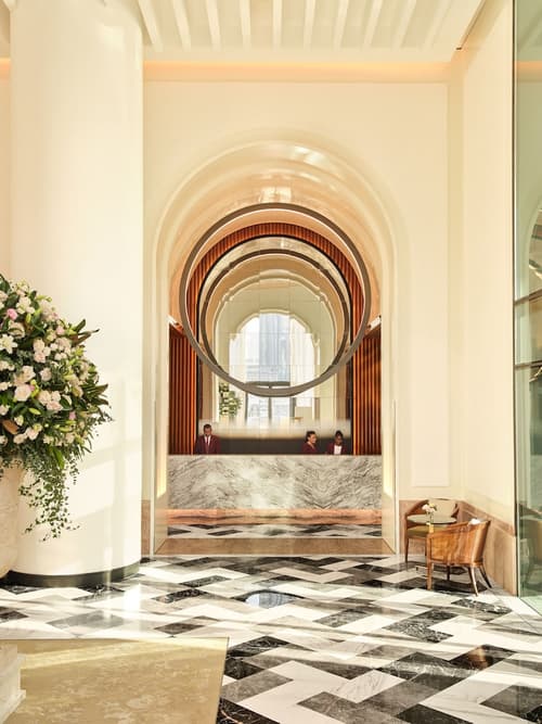 The Lana - Dorchester Collection, Reception