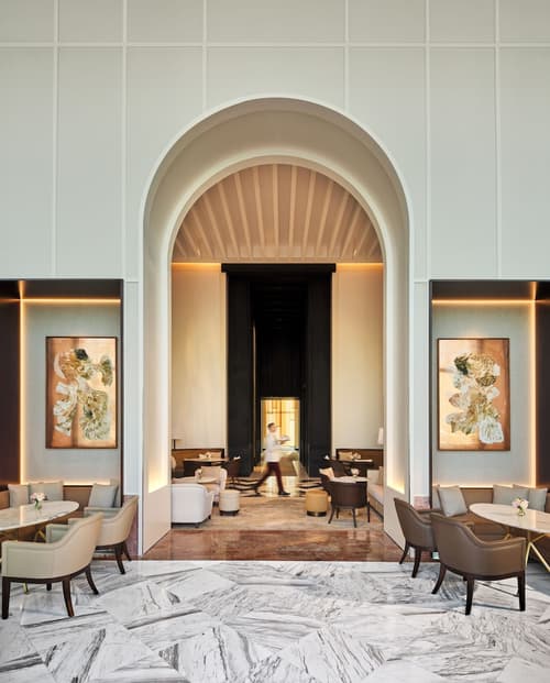 The Lana - Dorchester Collection, Reception