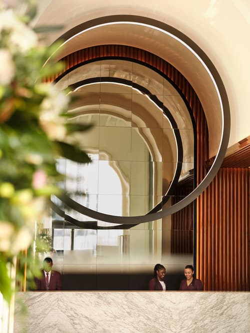 The Lana - Dorchester Collection, Reception