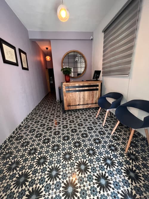 Hostal Boutique 53, Reception